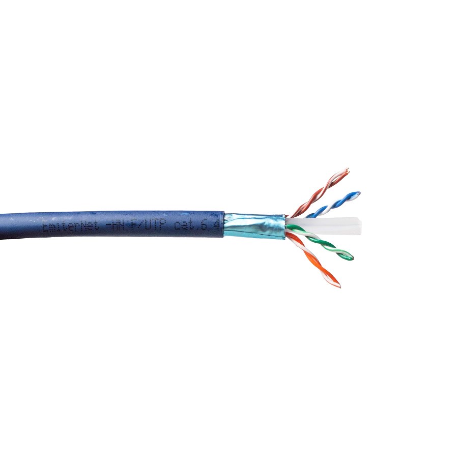 EMITER Emitter Net FTP (F/UTP) Cat