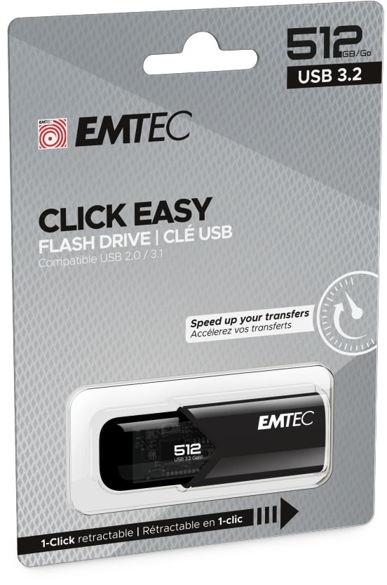 EMTEC B110 Click Easy 3.2