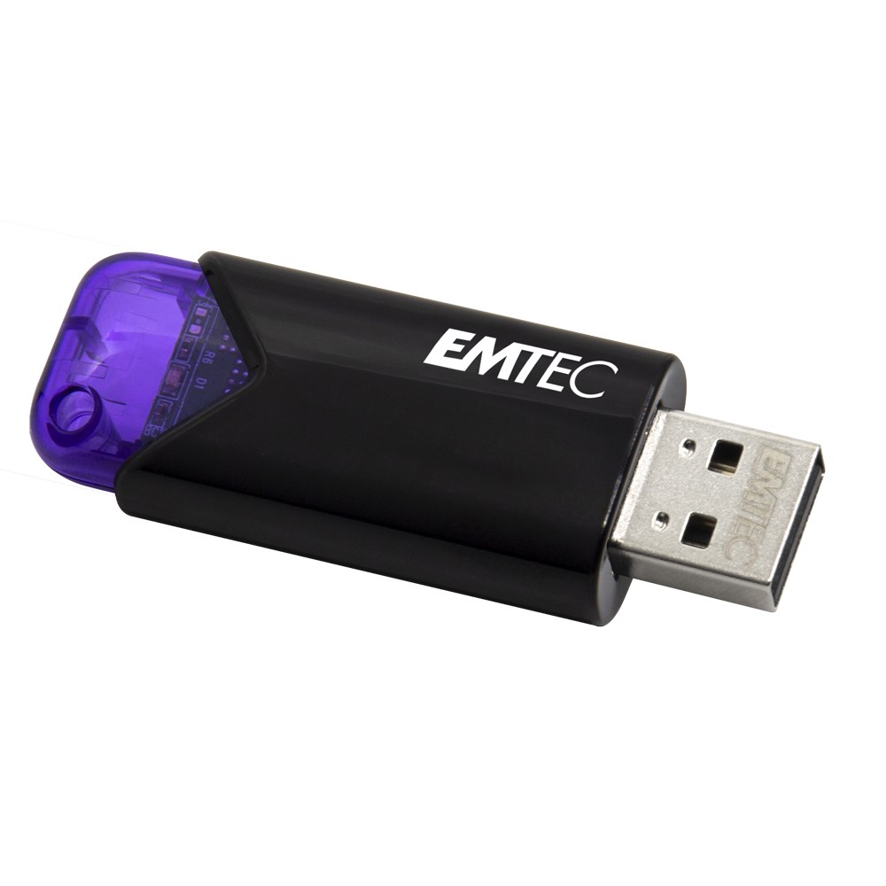 EMTEC  Click Easy USB flash drive