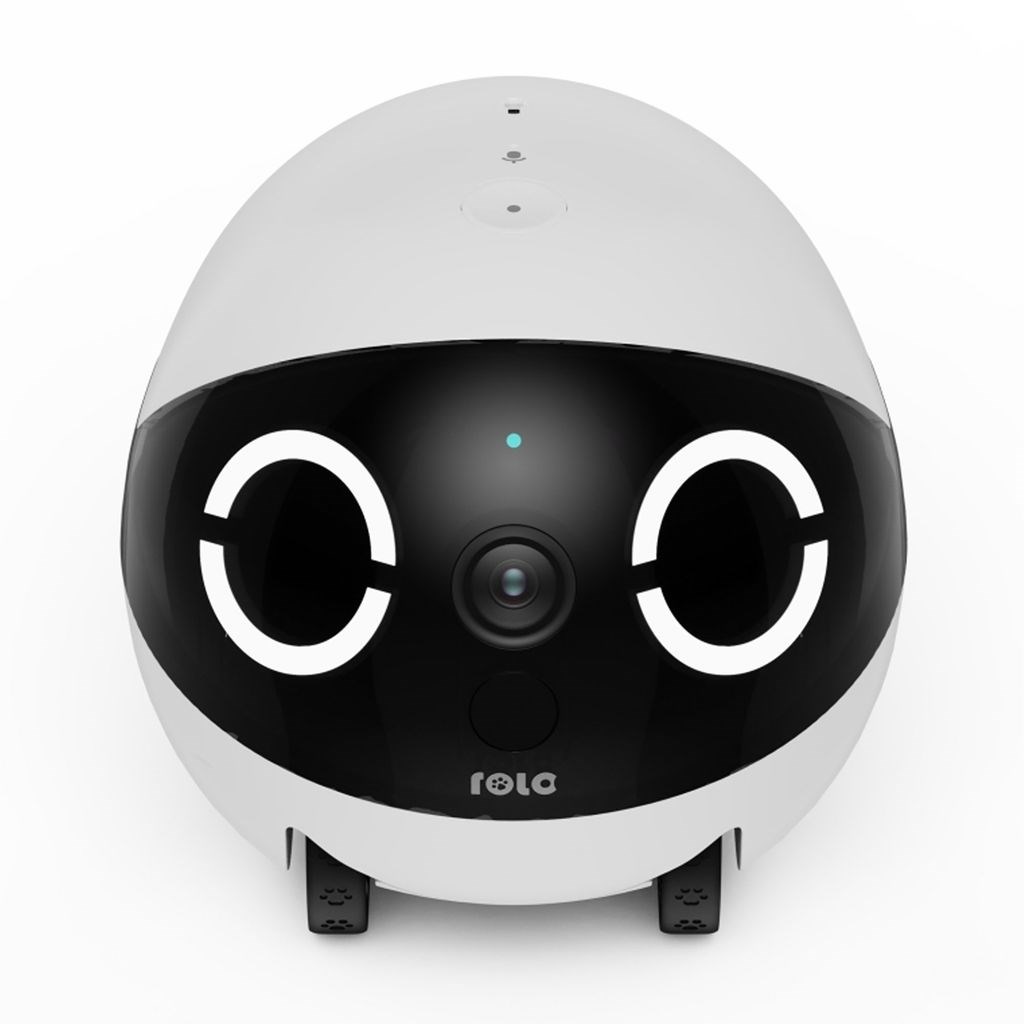 Enabot  ROLA Mini Companion Robot |