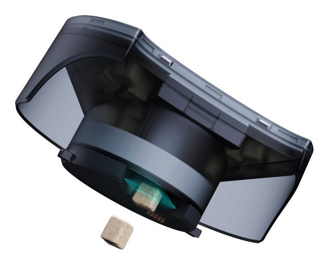 Enabot ROLA PetPal dog/cat feeder/waterer Black