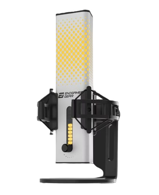 Endgame Gear XSTRM Black, White PC