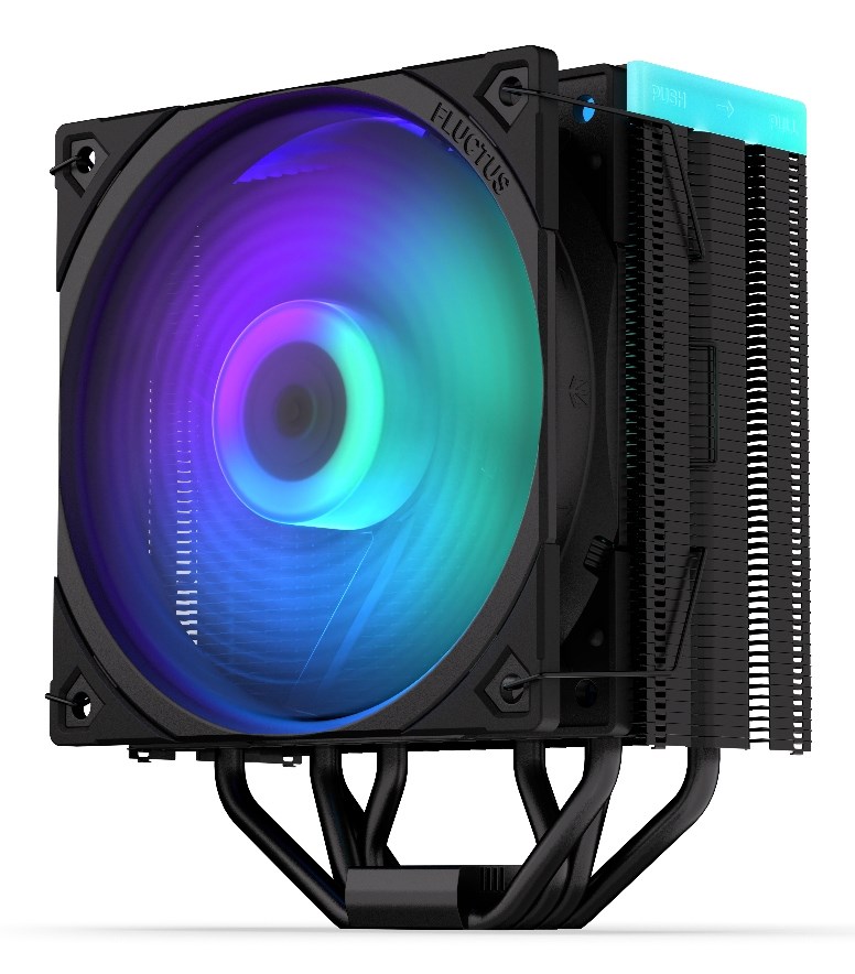 ENDORFY  Fera 5 Black ARGB Processor