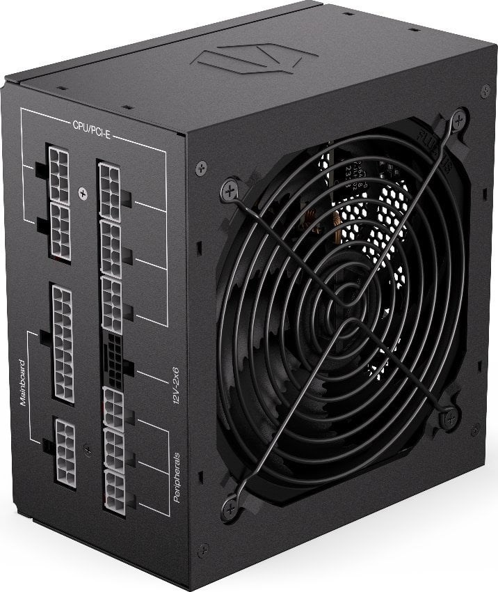 ENDORFY  Supremo FM6 850W (EY7A012) Black