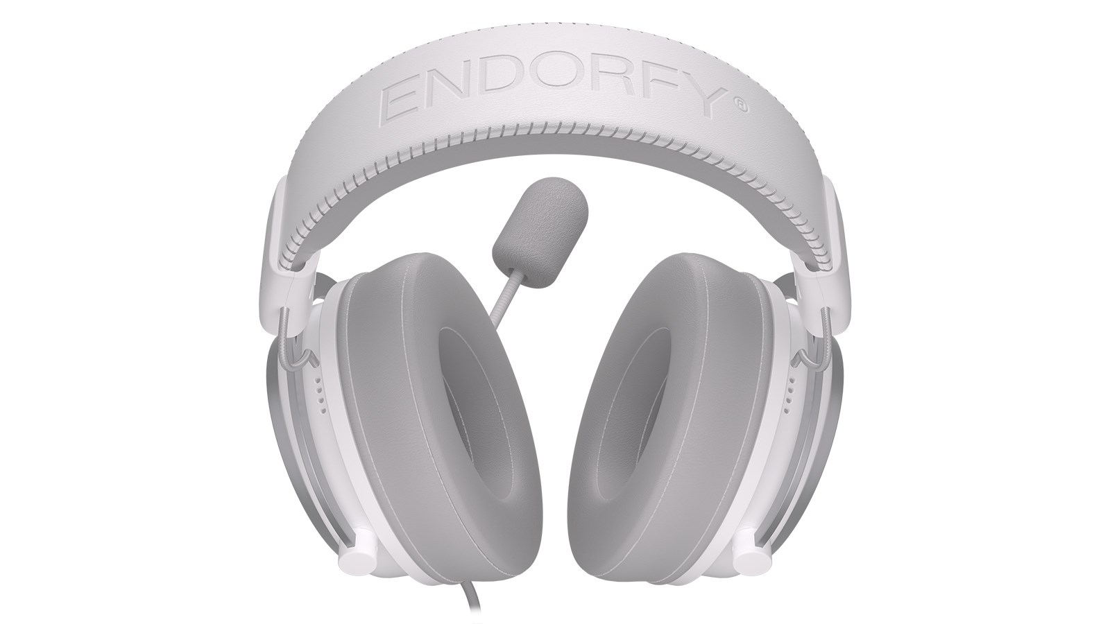 ENDORFY  VIRO Plus USB Onyx White