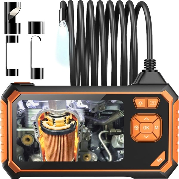 No name Endoscopic camera w/ display