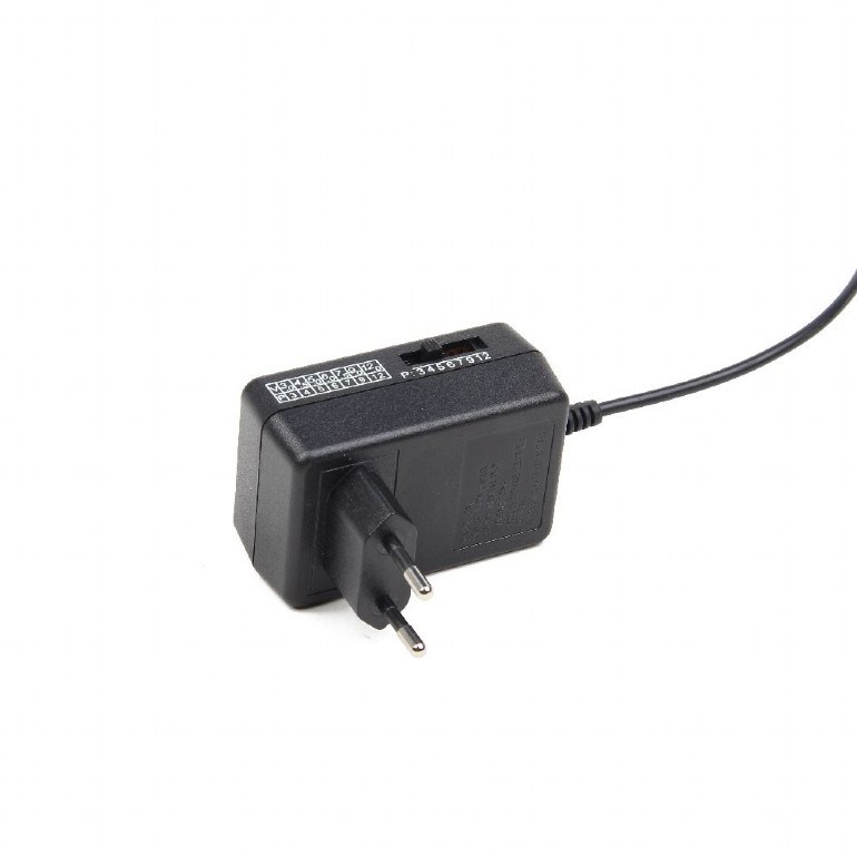Gembird  Universal Power Supply 12W 3-12V