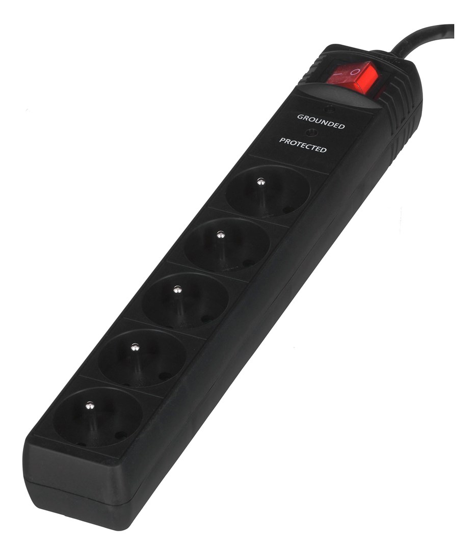 Energenie  Surge protector 1.5m 5