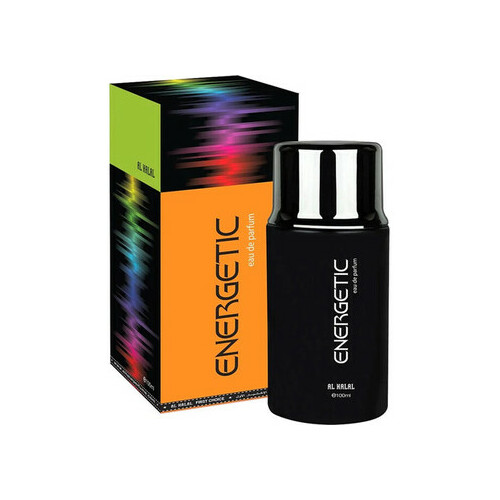 Al Haramain Energetic EDP (Unisex, 100ml)