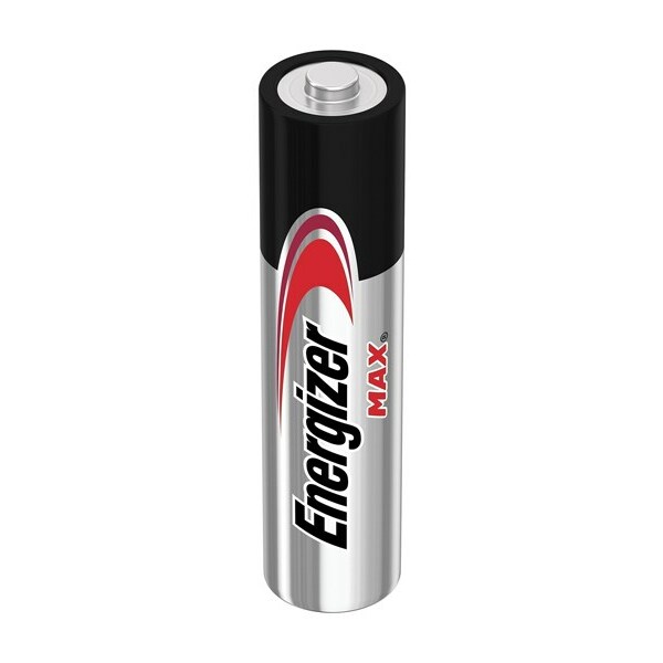 ENERGIZER ALKALINE BATTERIES LR03 /AAA BLISTER