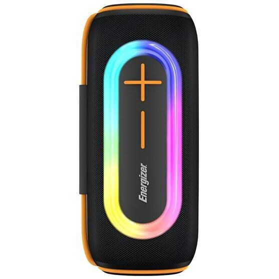 ENERGIZER Bluetooth 2400mAh RGB Portable Speaker