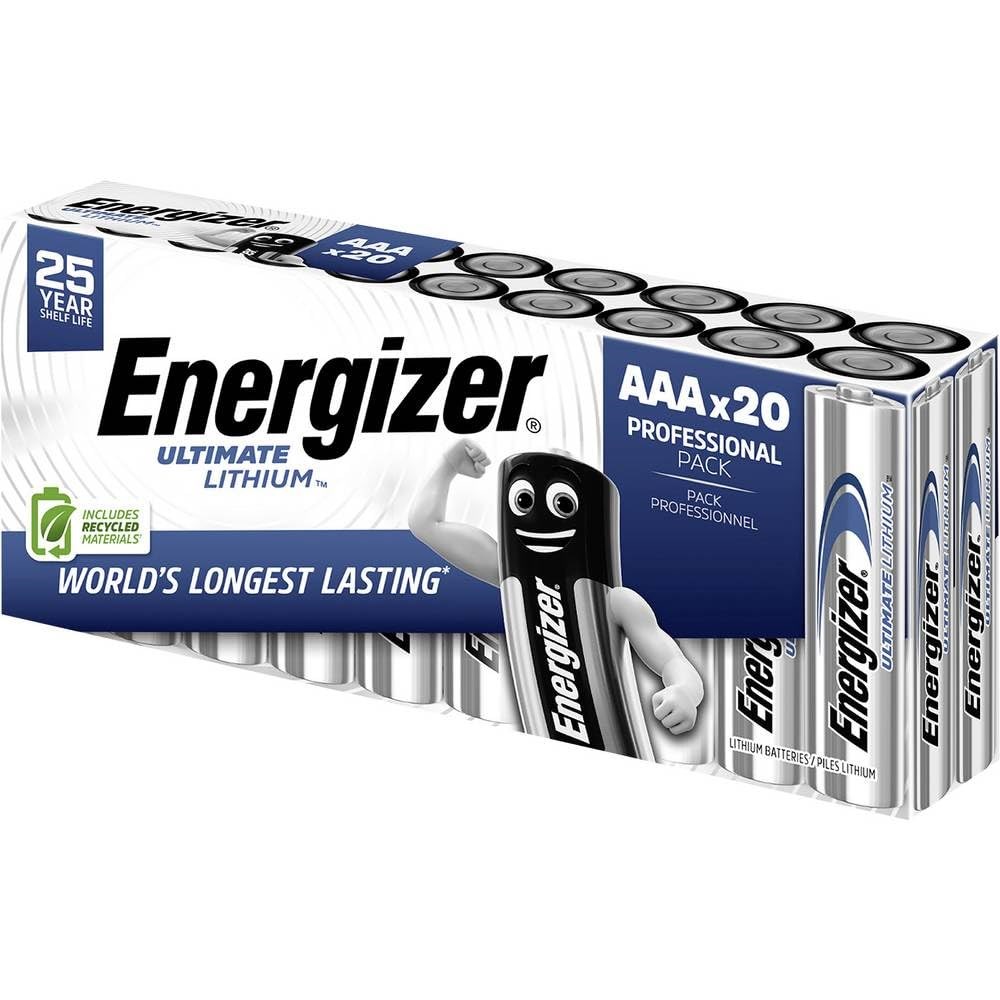 ENERGIZER Ultimate Lithium L92 Micro AAA