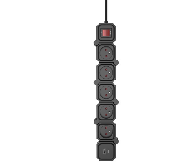 TB Energy Power Strip 1,5