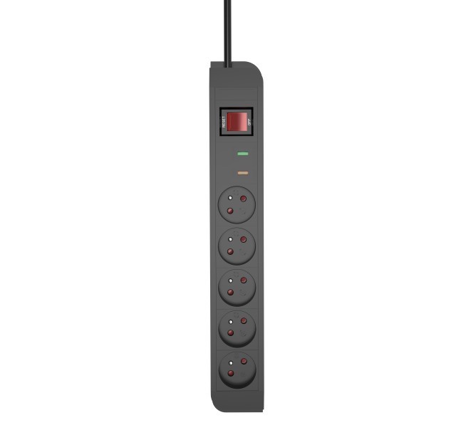 TB  Energy Surge Protector x5, 3m