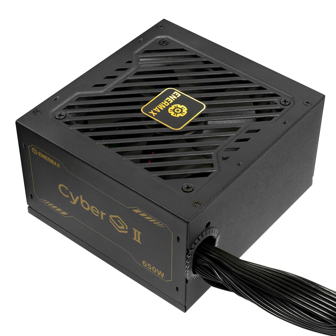 ENERMAX  ERV650G-AHG-NAC power supply unit 650