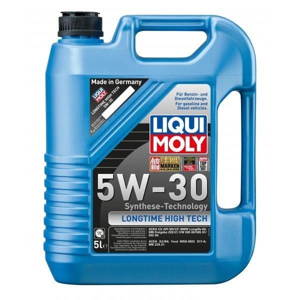 No name ENGINE OIL LIQUI MOLY