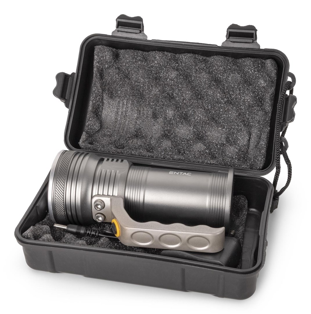 No name Entac Flashlight 5W T6