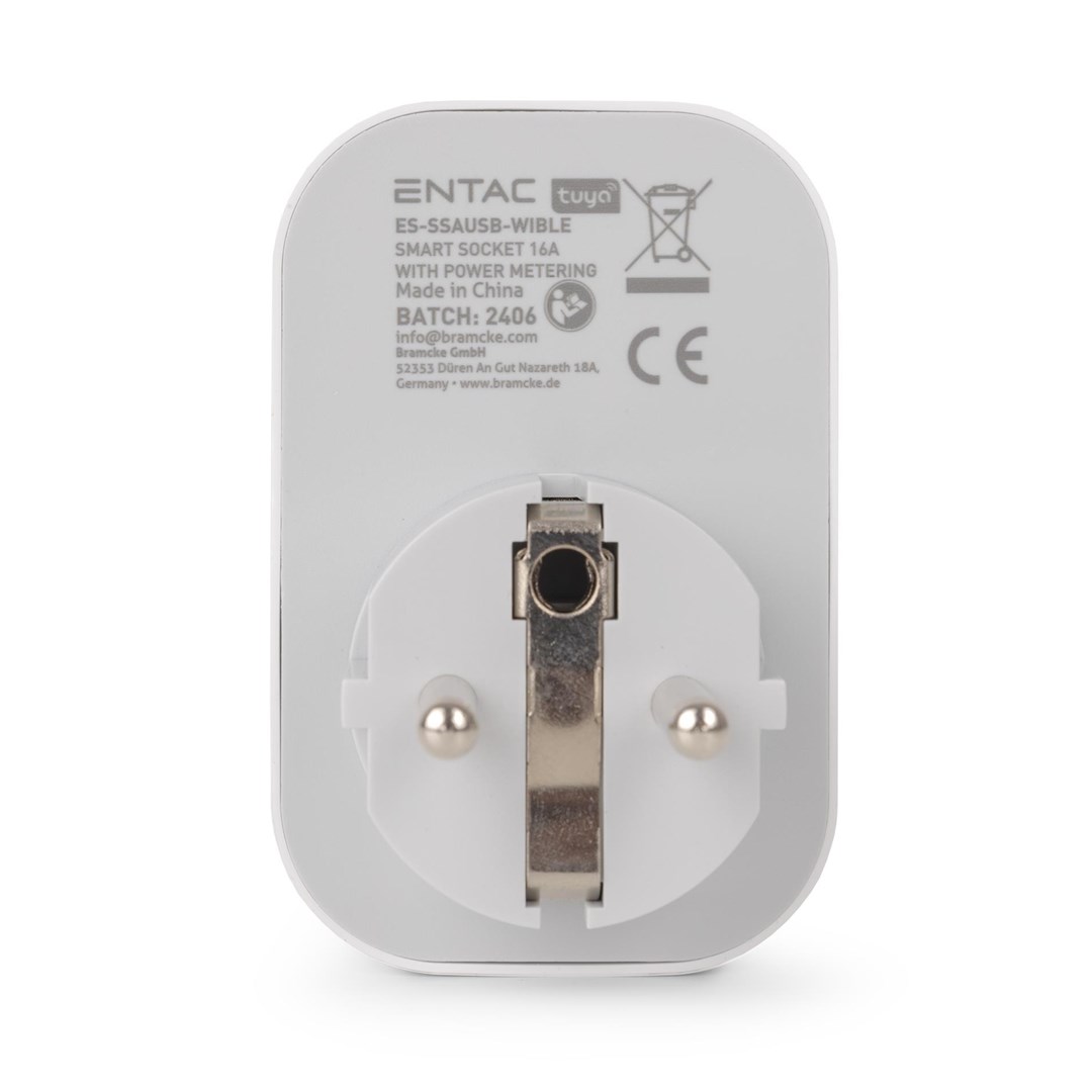 No name Entac Smart Single Socket