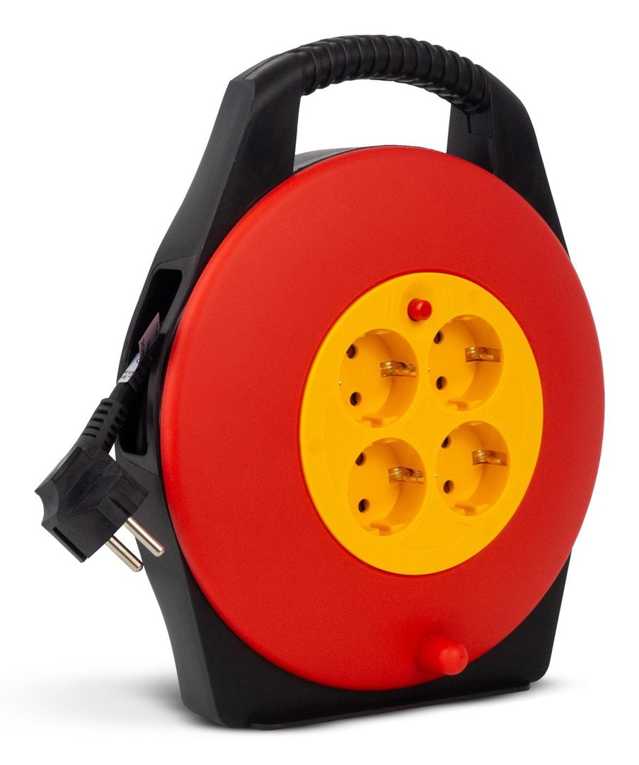 No name Entac Socket Cable Reel