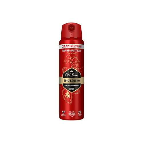 Perris Portofino Epic Legend Deospray (Man