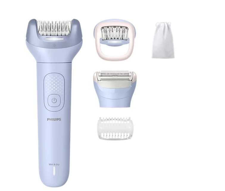 Philips Epilator Series 8000 BRE709/00 |