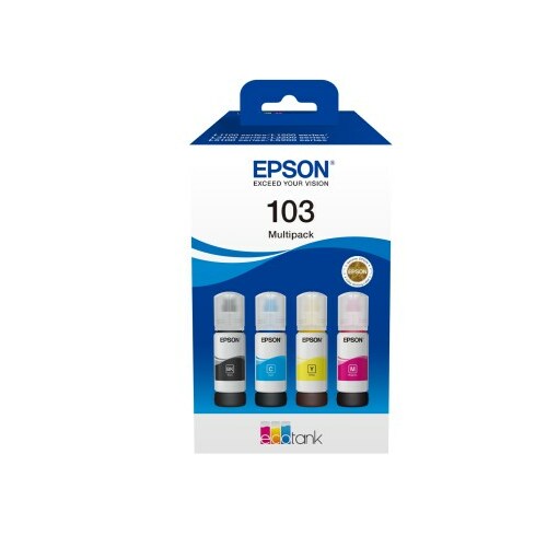 Epson C13T00S64A ink cartridge 4 pc(s)