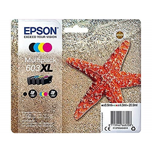 Epson  C13T03A64010 ink cartridge 1 pc(s)
