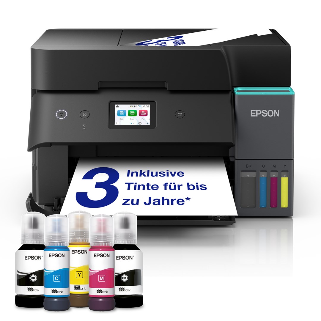 Epson EcoTank ET-4950 Inkjet A4 4800