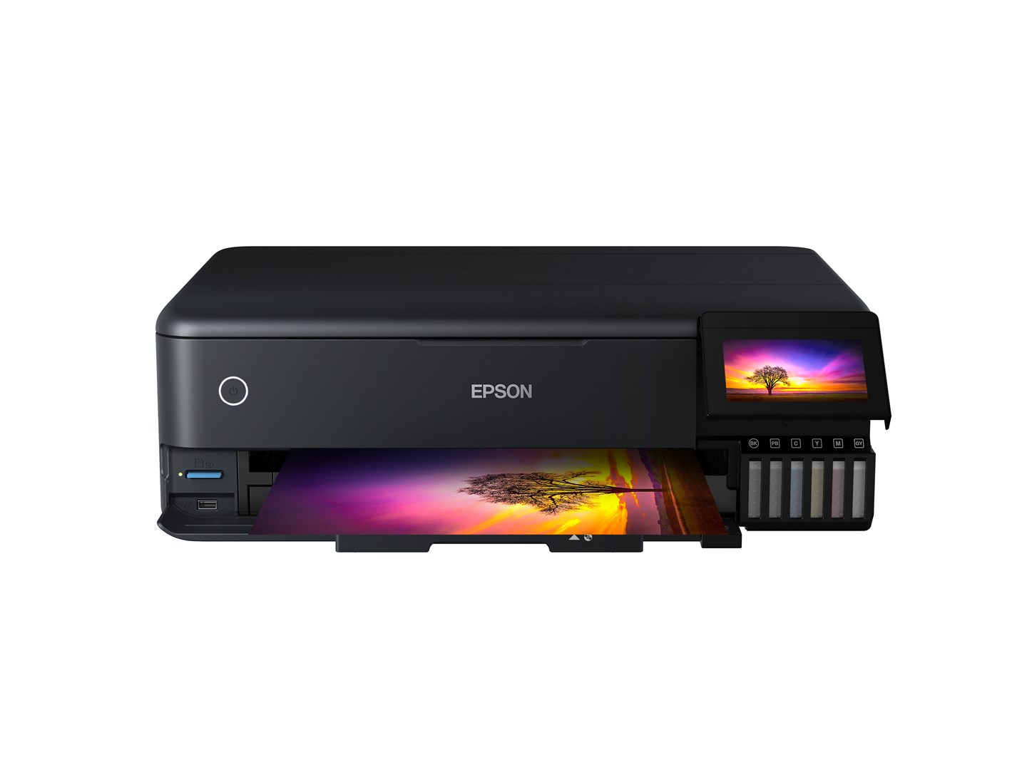 Epson EcoTank ET-8550 Inkjet A3 5760
