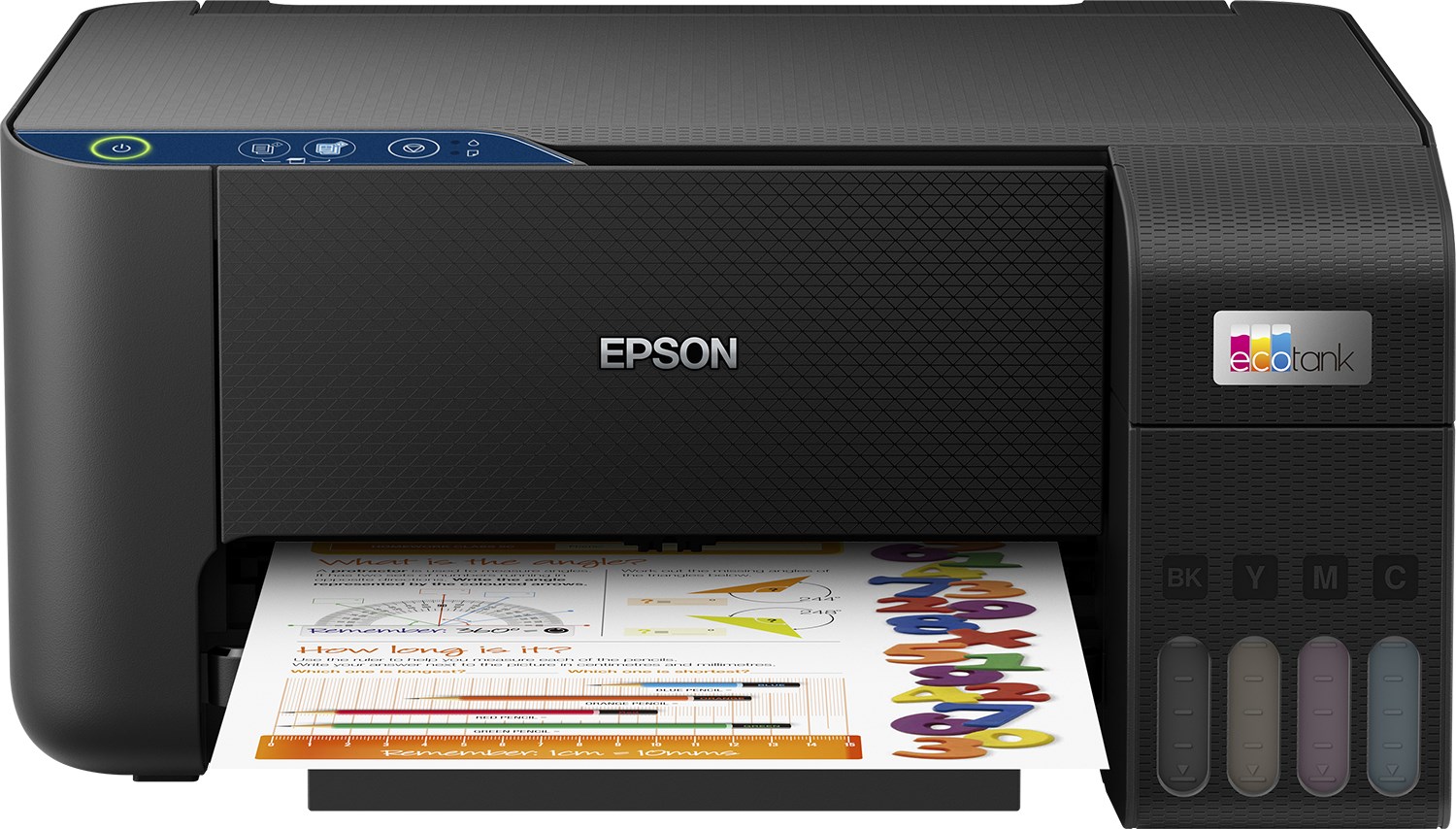 Epson EcoTank L3231 Inkjet A4 5760