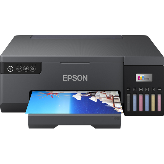 Epson EcoTank L8050 Inkjet Printer 25