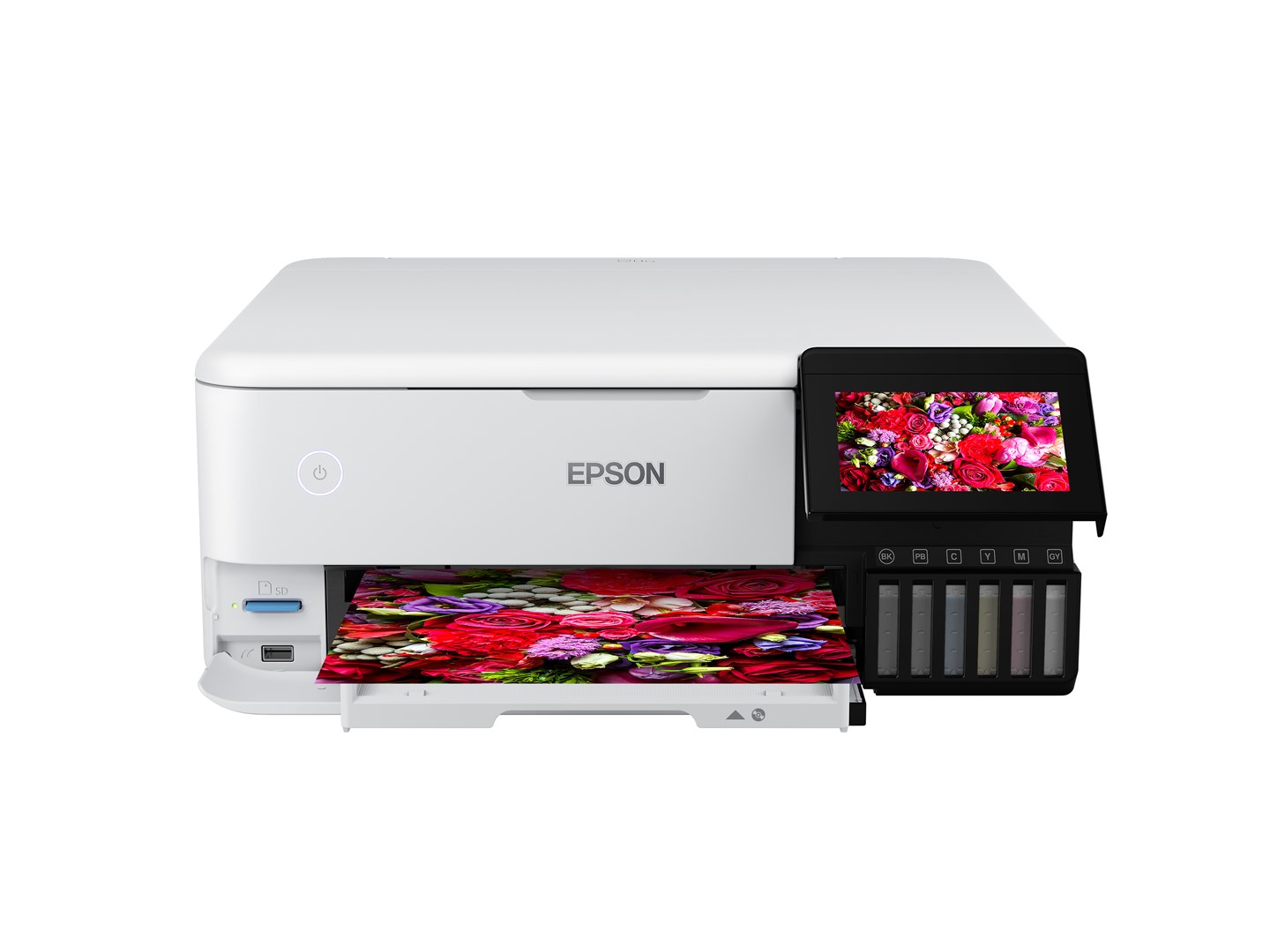 Epson EcoTank L8160 Inkjet A4 5760