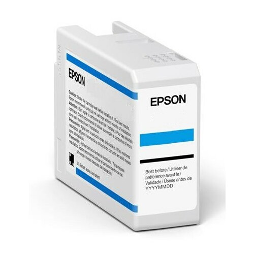 Epson Singlepack Light Cyan T47A5 UltraChrome