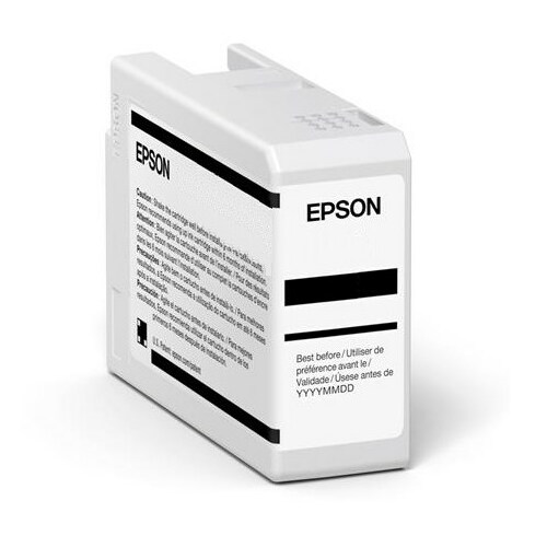 Epson  Singlepack Photo Black T47A1 UltraChrome