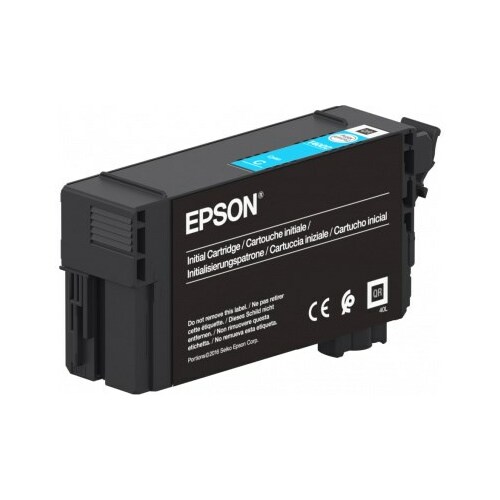 Epson  Singlepack UltraChrome XD2 Cyan T40D240(50ml)