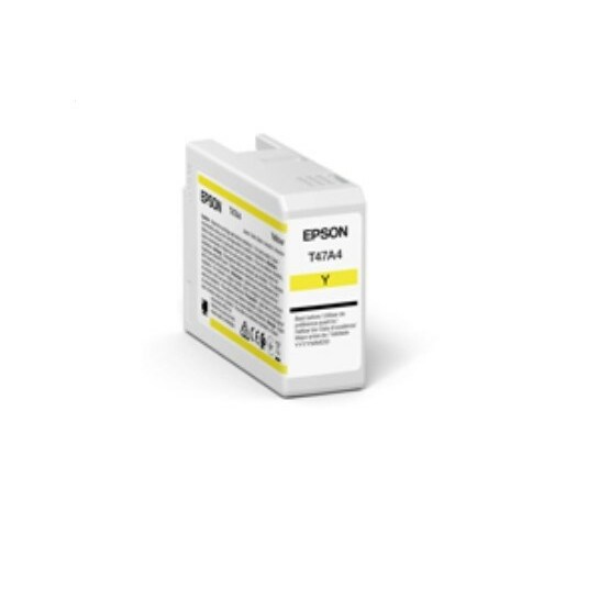 Epson  Singlepack Yellow T47A4 UltraChrome Pro