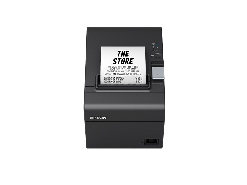 Epson TM-T20III (011): USB + Serial