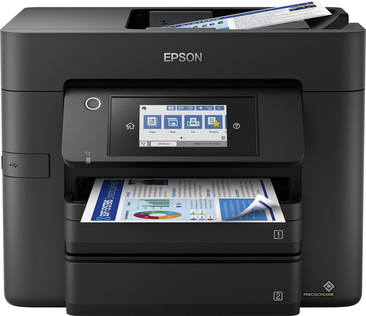 Epson  WorkForce Pro WF-4830DTWF Inkjet A4