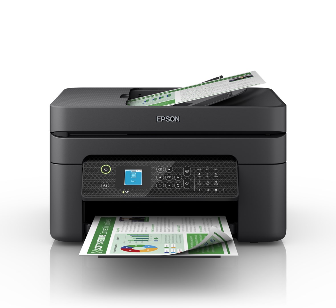 Epson WorkForce WF-2930DWF - multifunk |