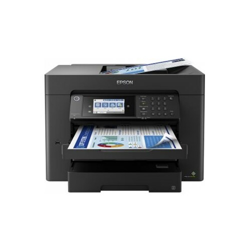 Epson WorkForce WF-7840DTWF - multifun |