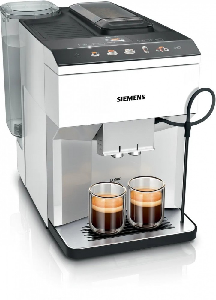 Siemens  EQ500 TP515R02 espresso machine |