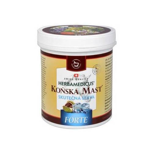 Herbamedicus Equine ointment cool Forte 500