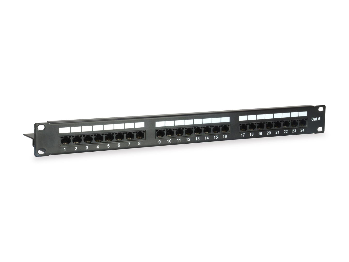 EQUIP 135425 patch panel 1U |