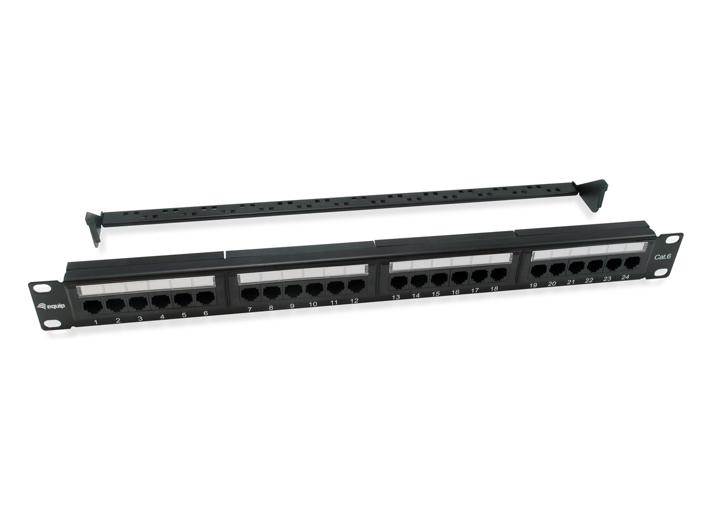 EQUIP 135426 patch panel 1U |