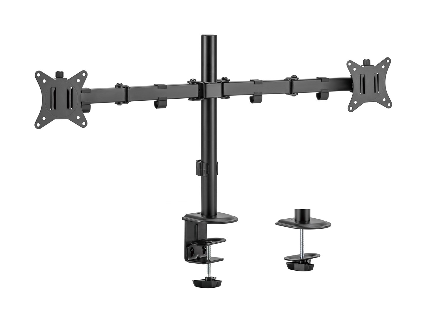 EQUIP  17"-32" Articulating Dual Monitor
