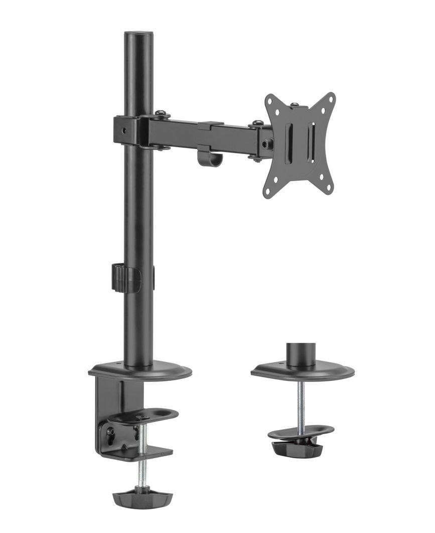 EQUIP 17"-32" Articulating Monitor Desk