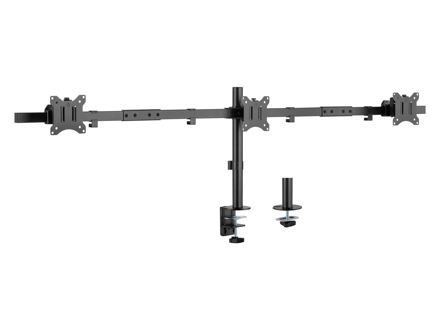 EQUIP  17"-32" Articulating Triple Monitor