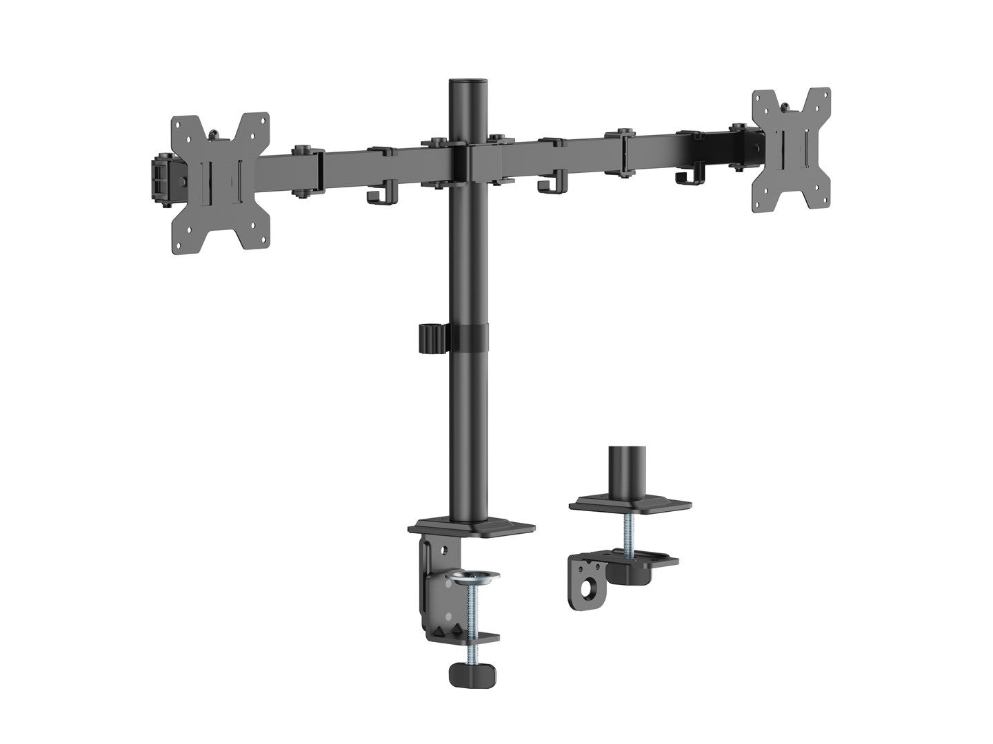 EQUIP  17"-32" Atriculating Dual Monitor