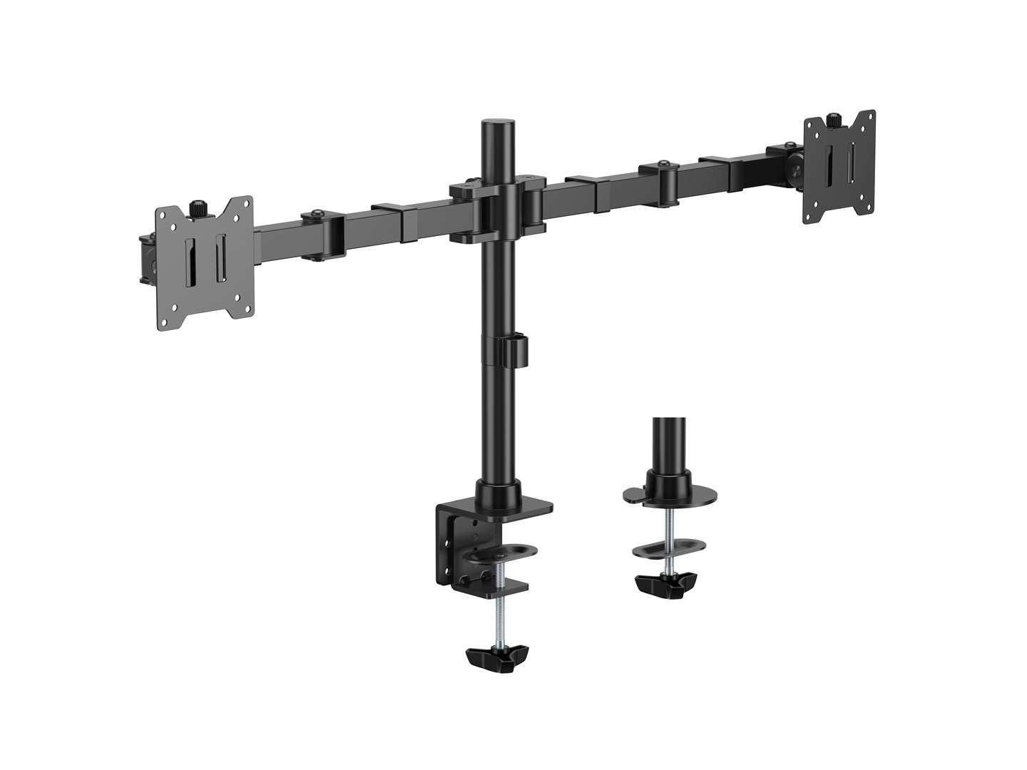 EQUIP 17"-35" Heavy-Duty Dual Monitor