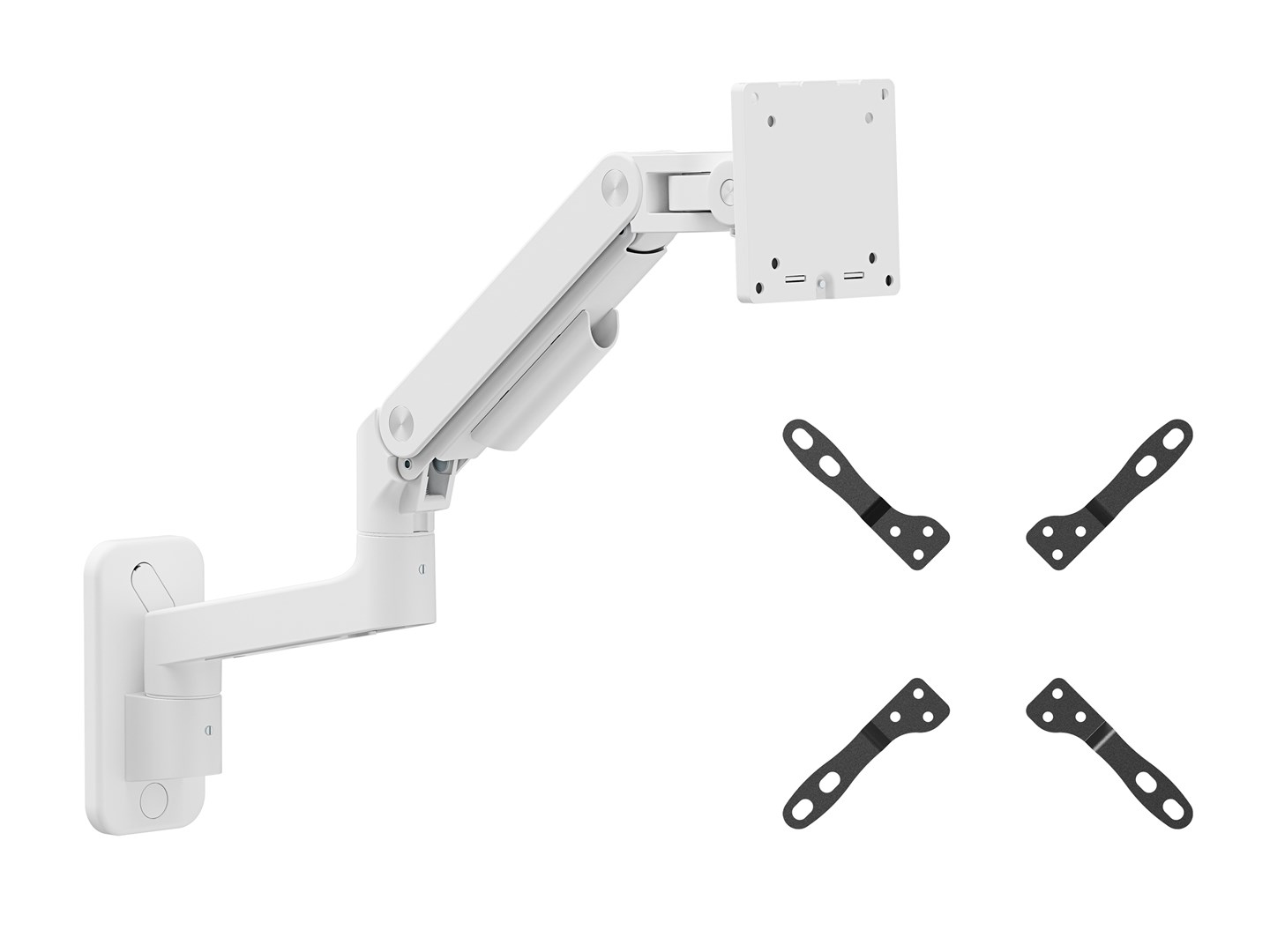 EQUIP  17"-49" Heavy-Duty Single Monitor